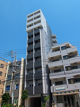 ステージファースト新宿原町