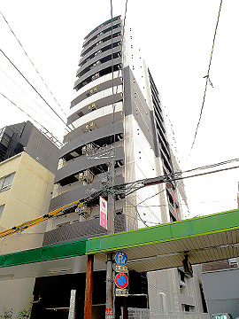 ステージグランデ堺筋本町